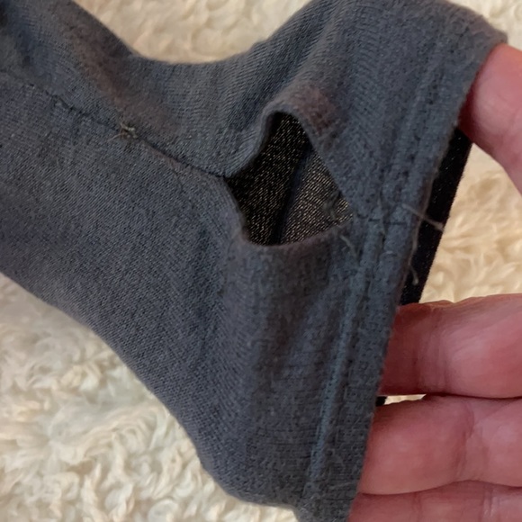 Selling Maurices size large hooded shirt - Picture 3 of 3